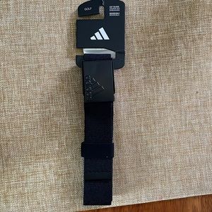 Adidas Reverse Web Golf Belt